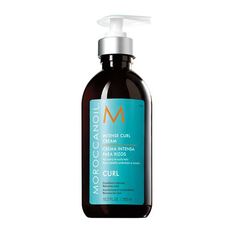 Moroccanoil Intense Curl Cream 300ml - Feelunique