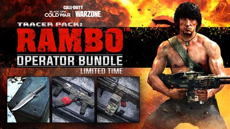 Call of Duty Warzone (Multi): evento da terceira temporada trará Rambo ...
