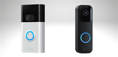 Ring vs Blink Video Doorbell (2021): How Are They Different? - Compare ...