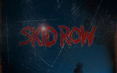 Skid Row Wallpapers (68+ images)