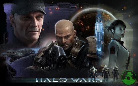 Halo Wars | Halo, Fictional characters, War