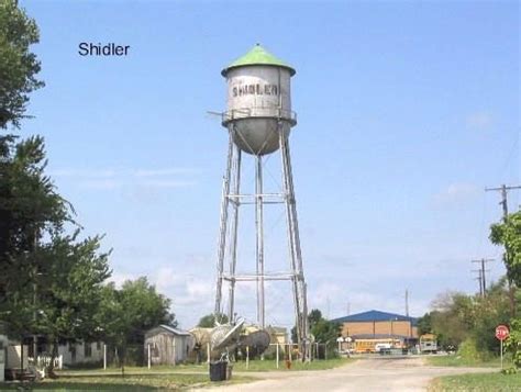 Oklahoma Water Towers | Water tower, Tower, Family time