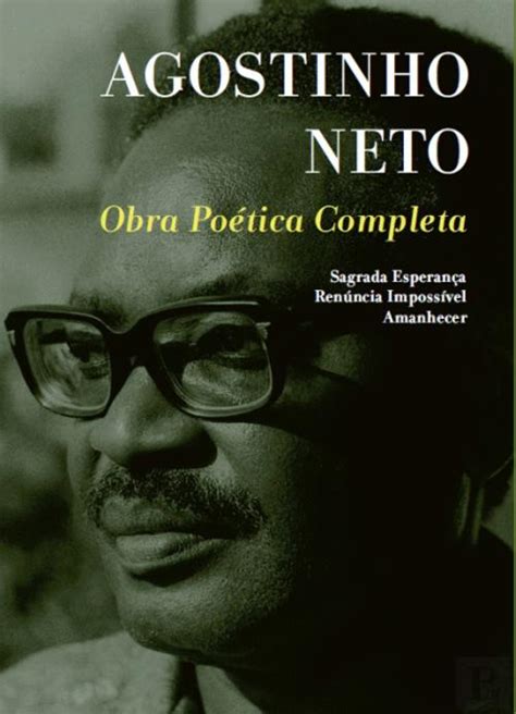 Agostinho Neto - Obra Poética Completa, Agostinho Neto - Livro - Bertrand