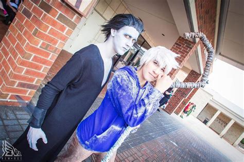 Pitch Black Rise Of The Guardians Cosplay