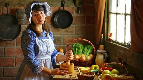 Pilgrim Thanksgiving Recipes | What Did The Pilgrims Really Eat?