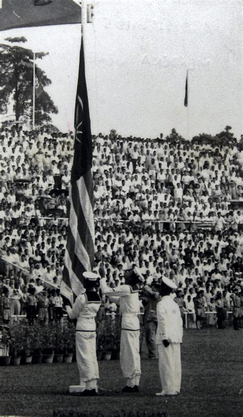 Mengingati kembali kronologi detik kemerdekaan 31 Ogos 1957 - Relevan