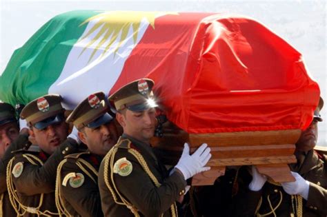 Jalal Talabani laid to rest in Sulaimaniyah funeral | Kurds News | Al ...