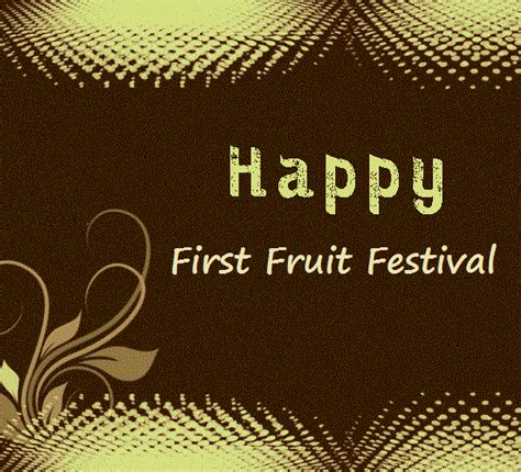 First Fruits Festival – JattDiSite.com