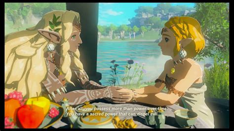 BEST QUEEN of Hyrule - Queen Sonia of Hyrule - The Legend of Zelda Tears of the Kingdom - YouTube