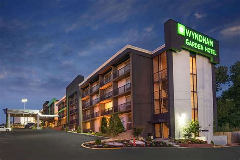 Wyndham Garden Hotel Cheverly, MD - See Discounts