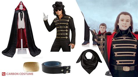 Aro from Twilight Costume Guide for Cosplay & Halloween