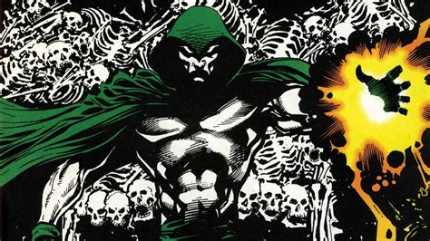 Why The Spectre Is The Next DC Superhero Who Deserves A Movie