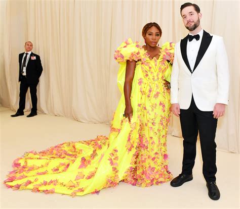 Met Gala 2019: Serena Williams, Alexis Ohanian on Red Carpet | Us Weekly