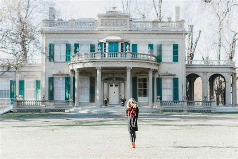 Roadtrip Through Hudson Valley – Touring Mansions in Upstate New York | Pretty in Pink Megan New ...