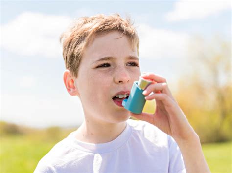 Beat Exercise Induced Asthma in Children: Strategies for Parents