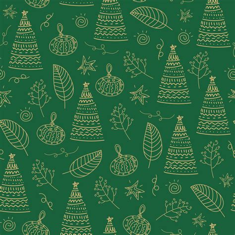 89 Background Of Green Christmas Trees Images - MyWeb