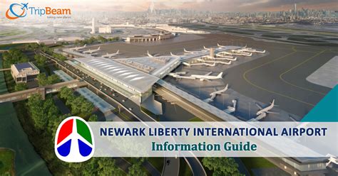 Newark Liberty International Airport Flight Departures