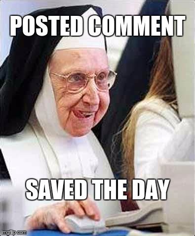 nun Memes & GIFs - Imgflip