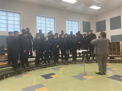 So proud of these Rudder Choir... - Rudder High School Choir | Facebook