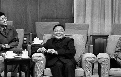 The Shadow of Deng Xiaoping on Chinese Elite Politics