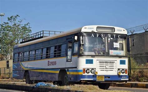 APSRTC announces special buses to clear the festive rush from Visakhapatnam