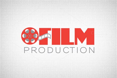 Film Production Logo ~ Logo Templates on Creative Market