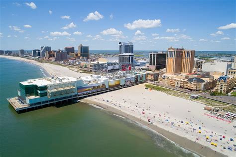 Playground Pier in Atlantic City - Lounging in Luxury – Go Guides