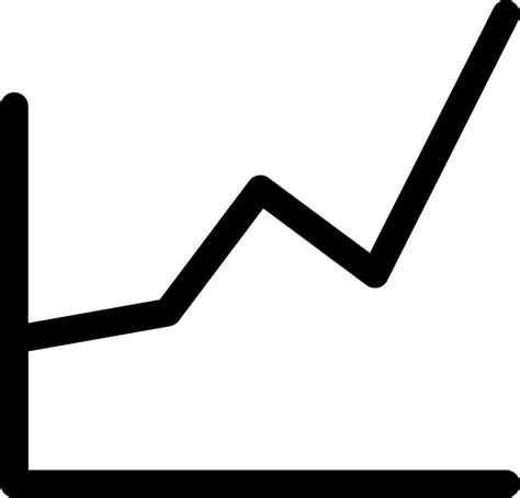 Analytics - Line Graph Icon Png Clipart - Full Size Clipart (#1577919 ...