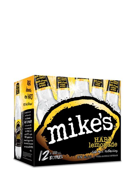 Mikes Hard Lemonade Alcohol Content Vs Beer - change comin