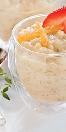 Ginger-Infused Japanese Rice Pudding Recipe | Recipe | Recipes, Sweet recipes, Pudding