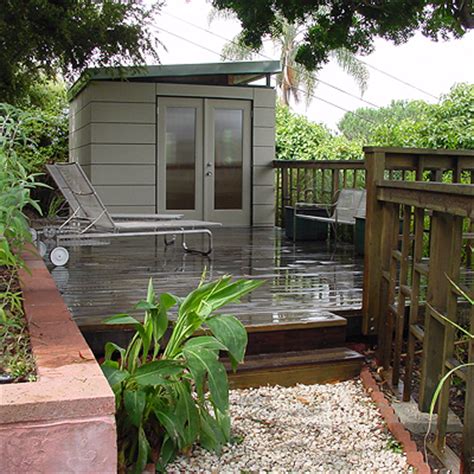 Shed Designs and Plans – The Different Contemporary Style Sheds ...