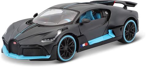 Maisto 1:24 Special Edition Bugatti DIVO : Amazon.ca: Toys & Games