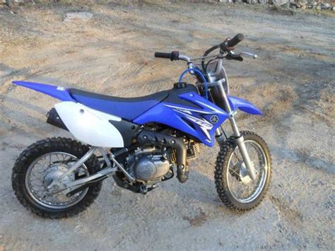 2009 Yamaha TTR-110 YE for sale on 2040motos