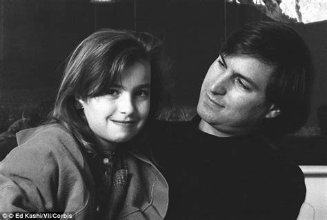 Steve Jobs denied he was the father of our child and was ROTTEN TO THE CORE | Daily Mail Online