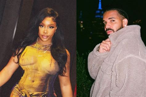 Exes to Duets: SZA and Drake Tease New Single Via Instagram