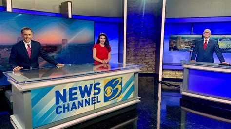 News Channel 3 unveils new look, better tools to serve West Michigan | WWMT