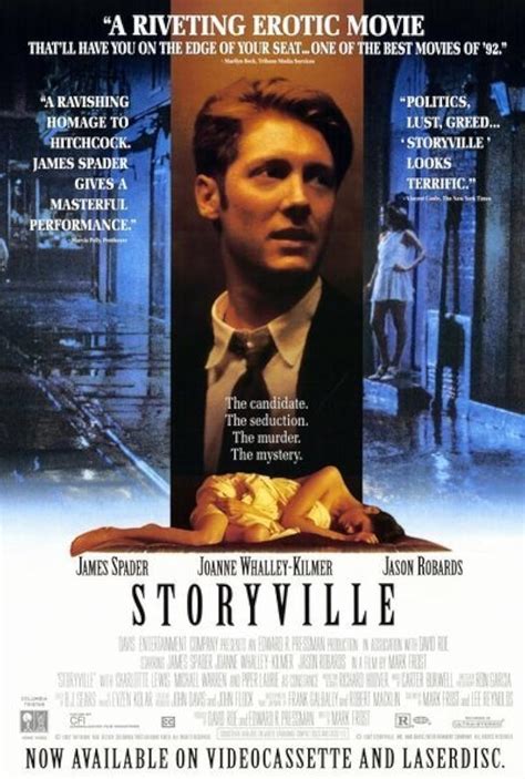 Storyville (1992) - IMDb