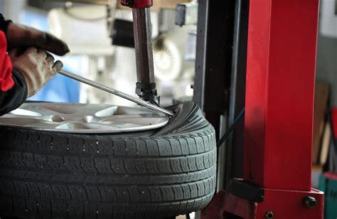 Tire Service | Big Tex Auto Repair & Tires