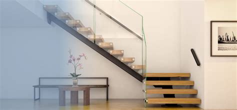 Straight Stairs and Modular Staircase Kits | Paragon Stairs