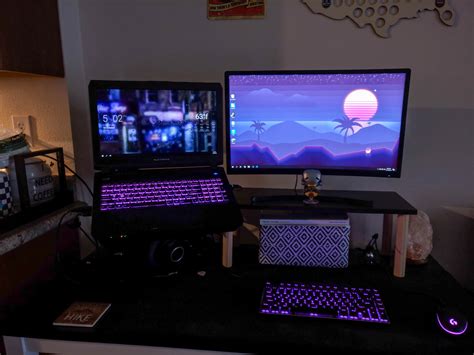 My Gaming/Productivity Setup : Battletops