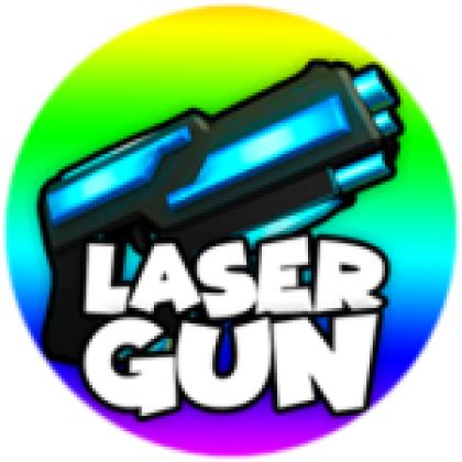 Laser Gun - Roblox