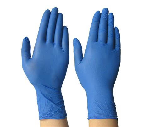 Nitrile Gloves Small - Blue Powder Free - Turnstone Products