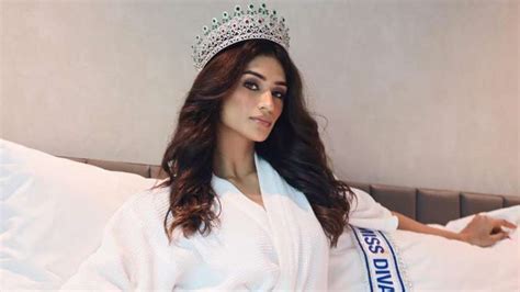 Miss Universe 2023: Who is Shweta Sharda? 5 things about Chandigarh-born model representing ...