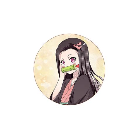 Cute Nezuko Digital Art by Komo Furo - Fine Art America