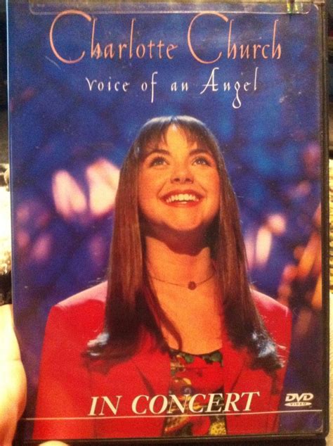 Dvd - Charlotte Church- Voice Of An Angel - R$ 25,00 em Mercado Livre