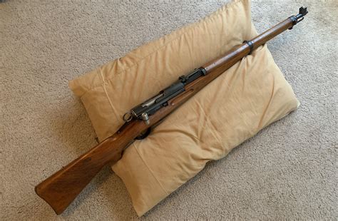 This Swiss rifle appearing in BFV reminded me that I wanted one IRL, so ...