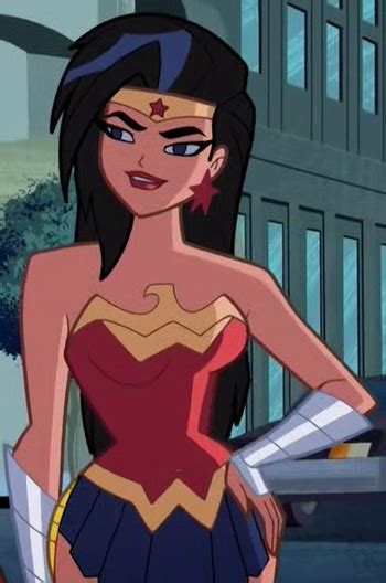 Justice League Action / Characters - TV Tropes