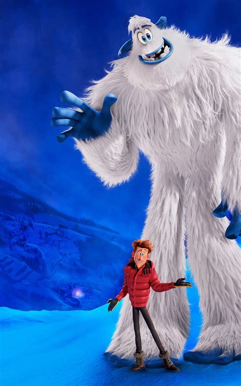 Smallfoot 2018 verr89 movie gloss poster 17x 24 | Etsy