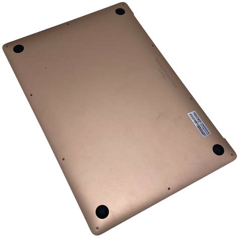 13" Apple MacBook Air 2020 "M1" OEM Gold Bottom Case Cover / EMC 3598 / A 2337 - TEKDEP