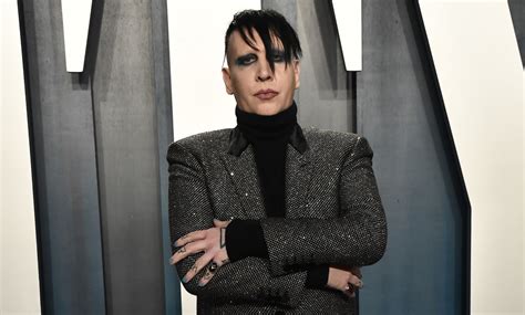 Marilyn Manson Faces Lawsuit for Alleged Sexual Assault of Minor | Complex